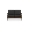 Aston 2 Seater Sofa - Seal