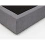 (As-is) ESSENTIALS Queen Box Bed - Grey (Fabric) - 3 - 11