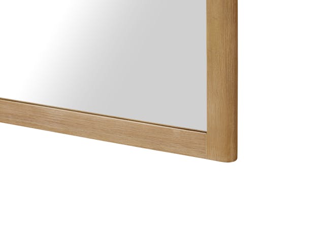Catania 6 Drawer Chest 1.55m with Catania Wall Mirror - 15