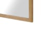 Catania Dressing Table 1.2m with Catania Wall Mirror - 15
