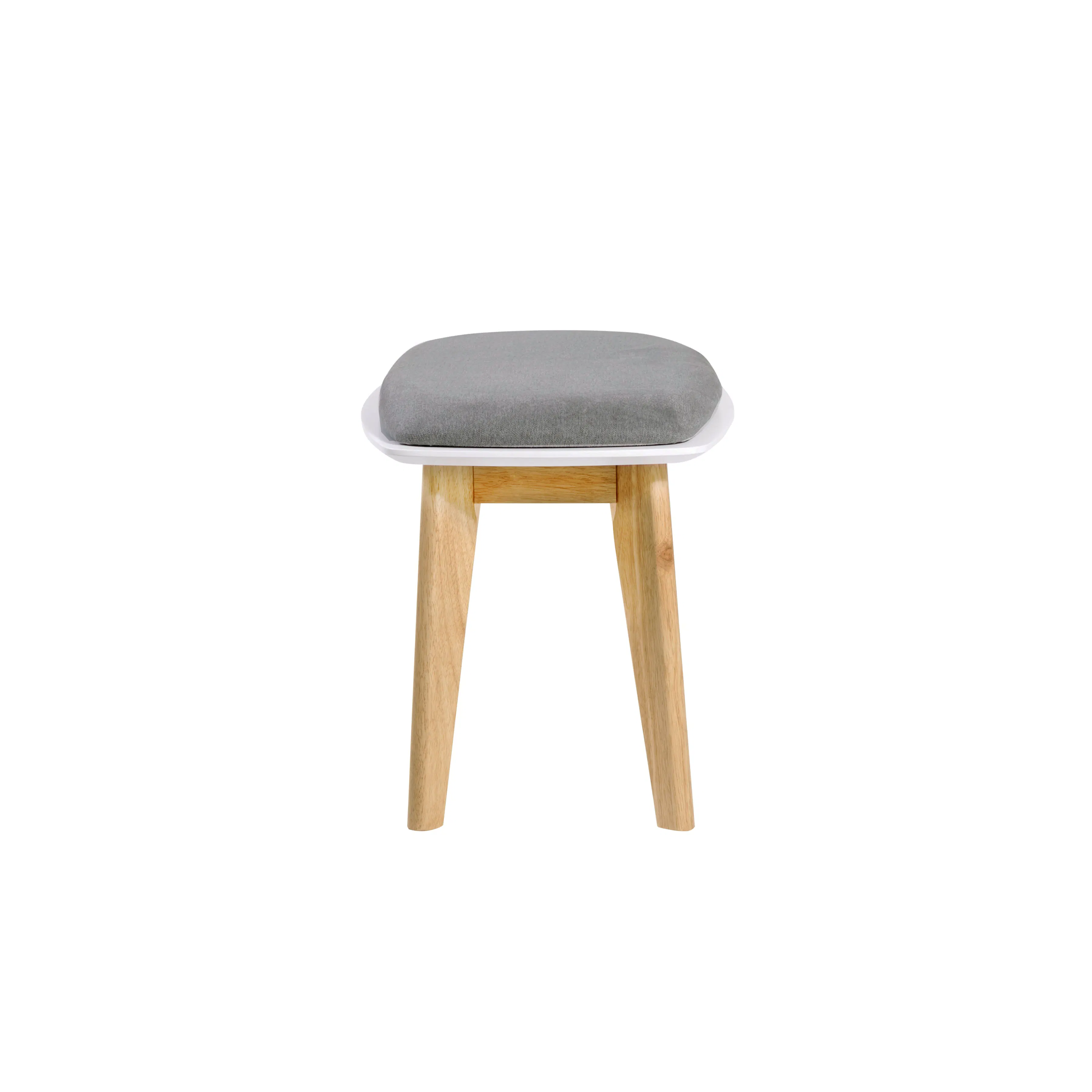 (As-is) Harold Bench 1m - Natural, Light Grey - 9 - 11
