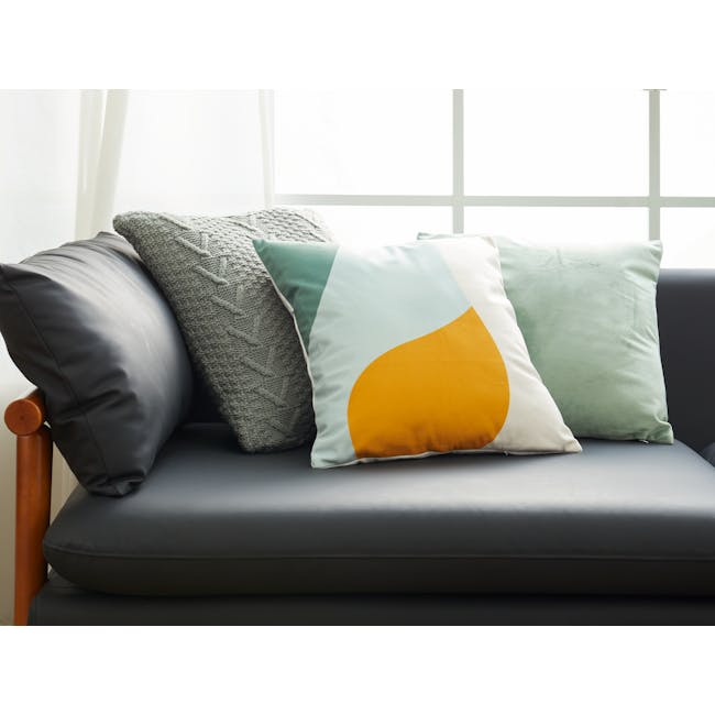 Cushion Bundle - Green For Calm (Set of 3) - 1