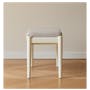 Wynn Lounge Chair - White Wash - 10