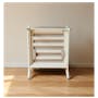 Wynn Lounge Chair - White Wash - 12