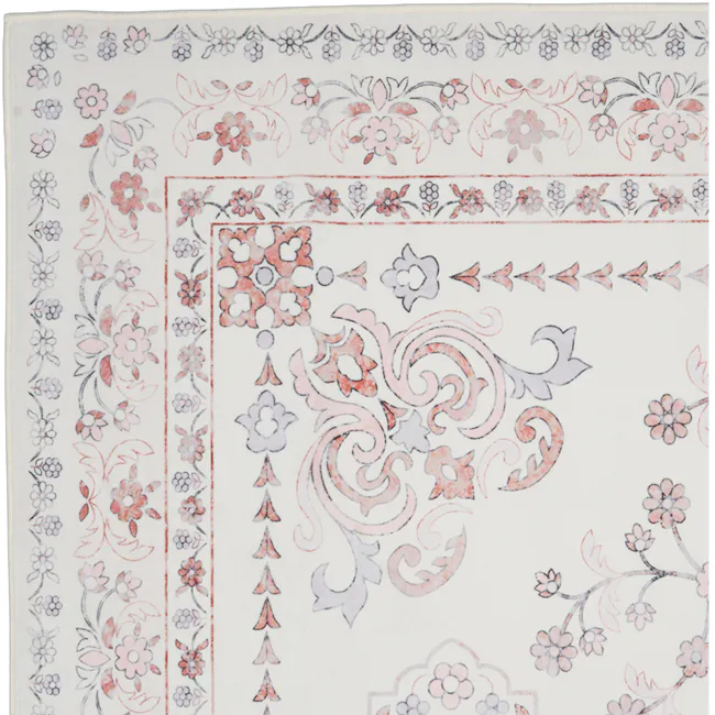 Perena Low Pile Rug (2 Sizes) - 4