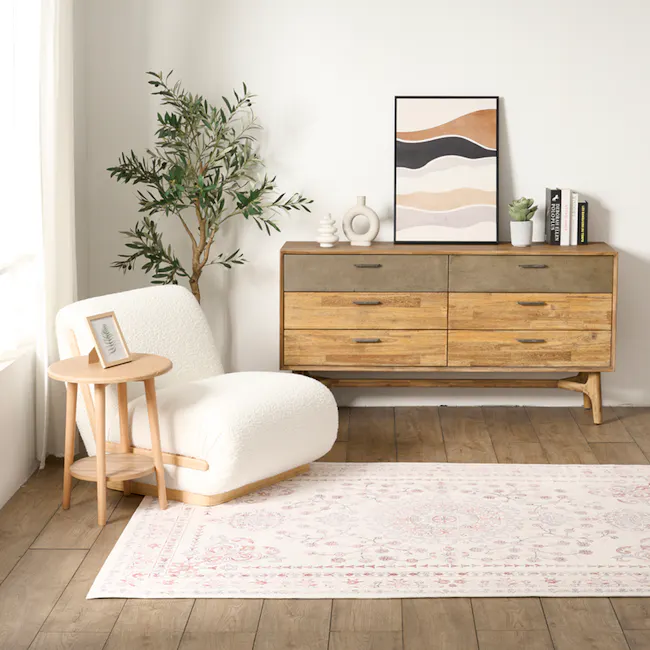 Perena Low Pile Rug (2 Sizes) - 8