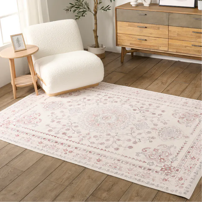 Perena Low Pile Rug (2 Sizes) - 7