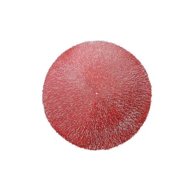 RAPEE ALLURE Placemat - Red - 1