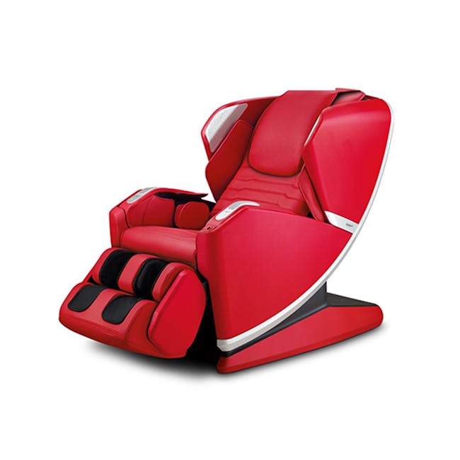OSIM uLove 3 Well-Being Chair - Red - 0