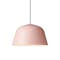 Wesla Pendant Lamp - Pink (2 Sizes)