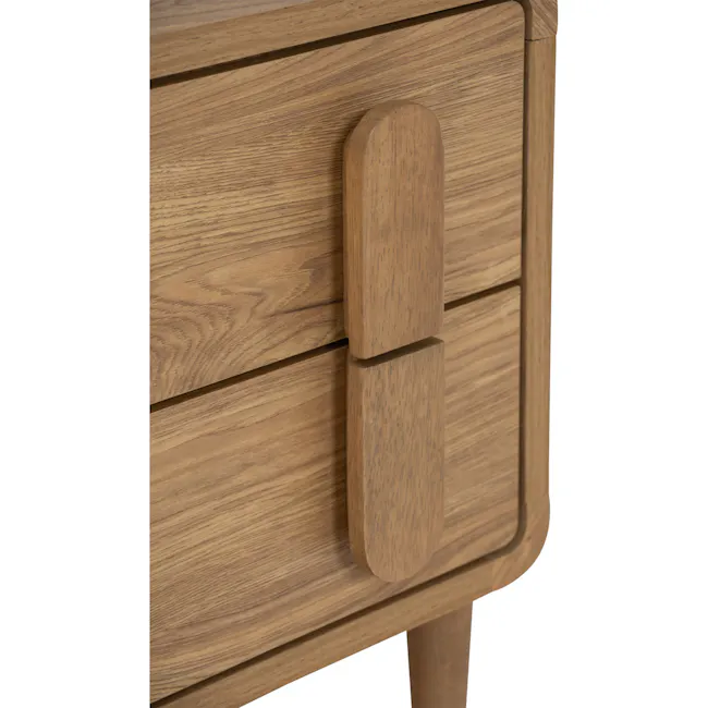Loma Bedside Table - 3