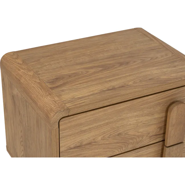 Loma Bedside Table - 4
