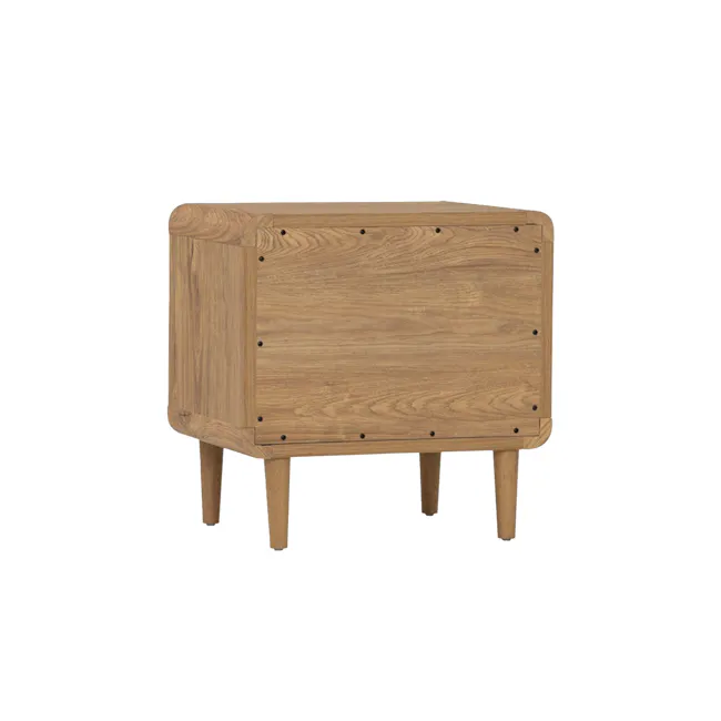 Loma Bedside Table - 5