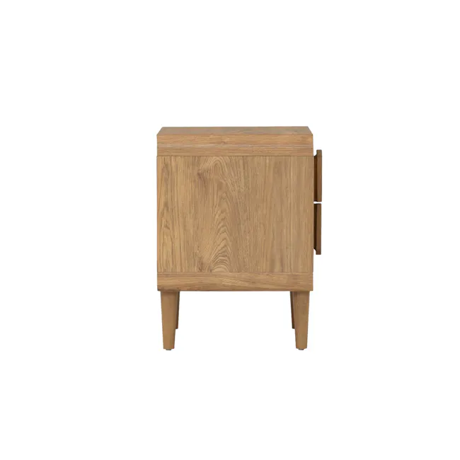 Loma Bedside Table - 7
