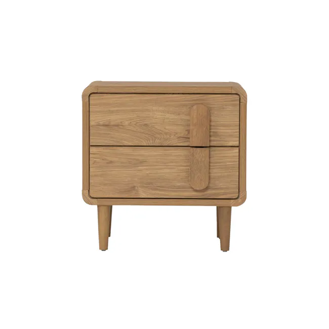 Loma Bedside Table - 1