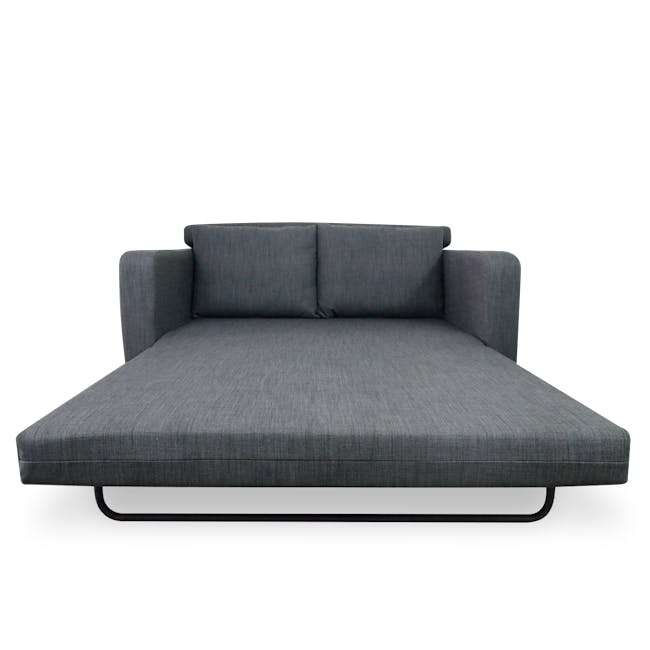 Aikin 2.5 Seater Sofa Bed - Grey - 2