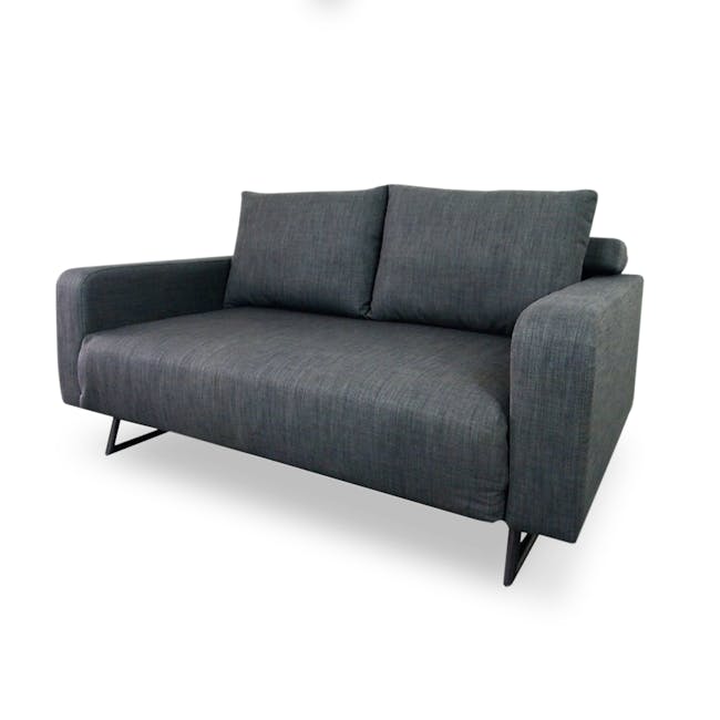 Aikin 2.5 Seater Sofa Bed - Grey - 3