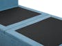 Aspen Super Single Storage Bed - Blue - 9