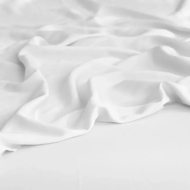 Robinsons TENCEL™ Lyocell Heritage Collection Fitted Sheet Set - White (4 Sizes) - 3
