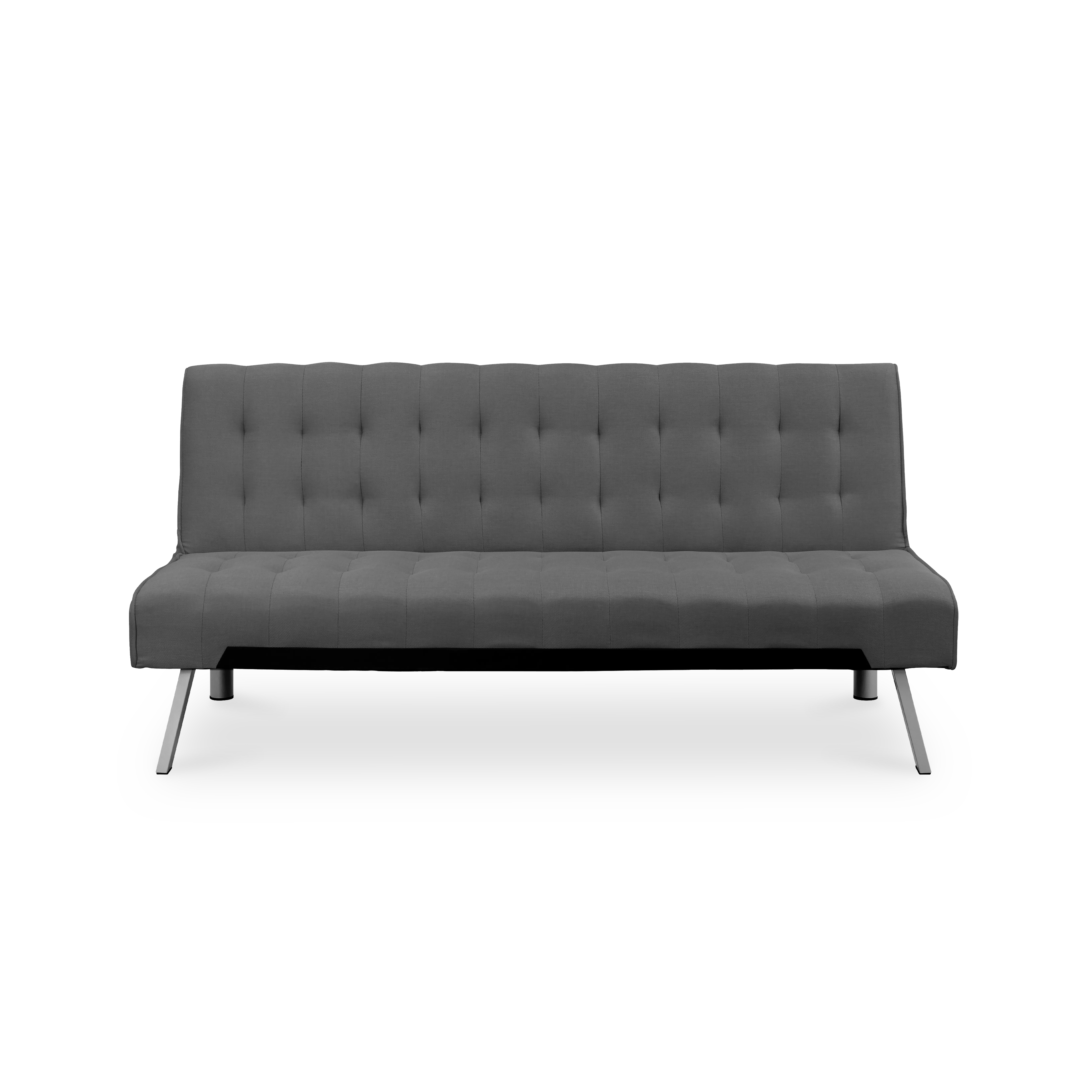 Julia 3 Seater Sofa Bed - Hailstorm (Fabric)