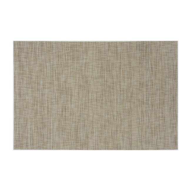 TREESKIN Placemat - Taupe - 0