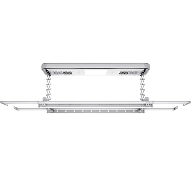 GoodLiving Swift Dual Fans Laundry Rack - 1