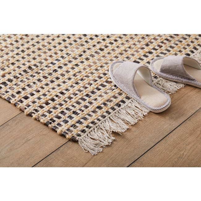 Cahill Textured Rug (3 Sizes) - 5