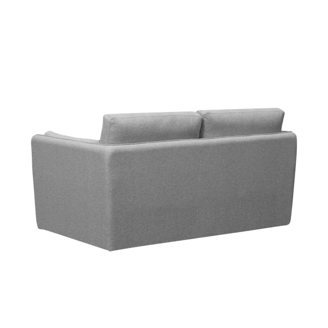 Greta 2 Seater Sofa Bed - Light Grey - 5