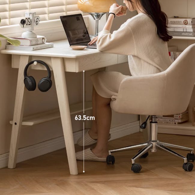 Zion Study Table 1m - 6