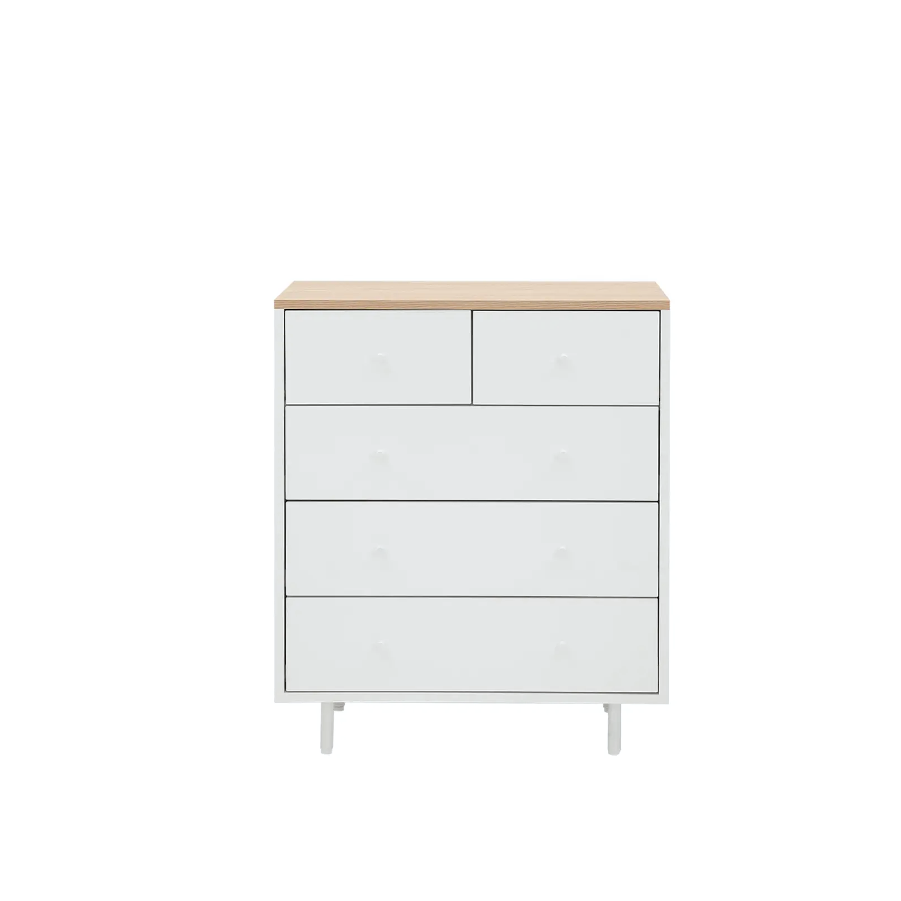 Madeline Modular 5 Drawer Chest 0.7m