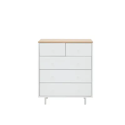 Madeline Modular 5 Drawer Chest 0.7m