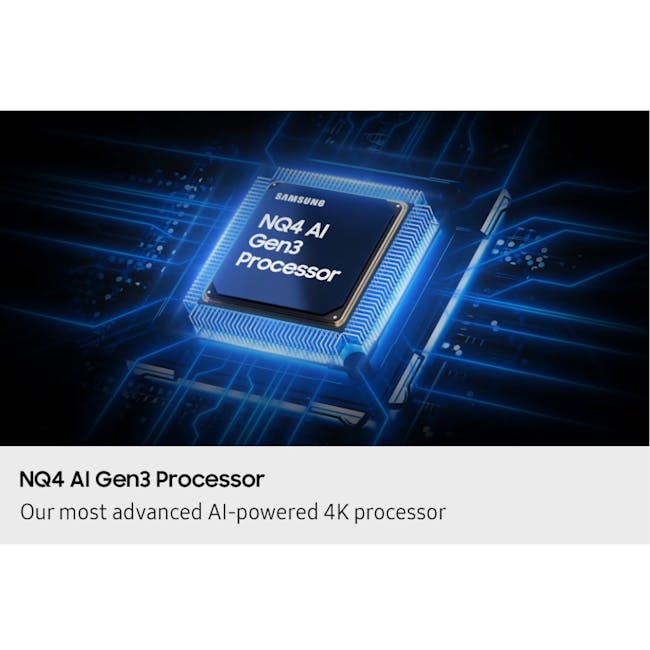 42” OLED S90F 4K Vision AI Smart TV (2025) - 3