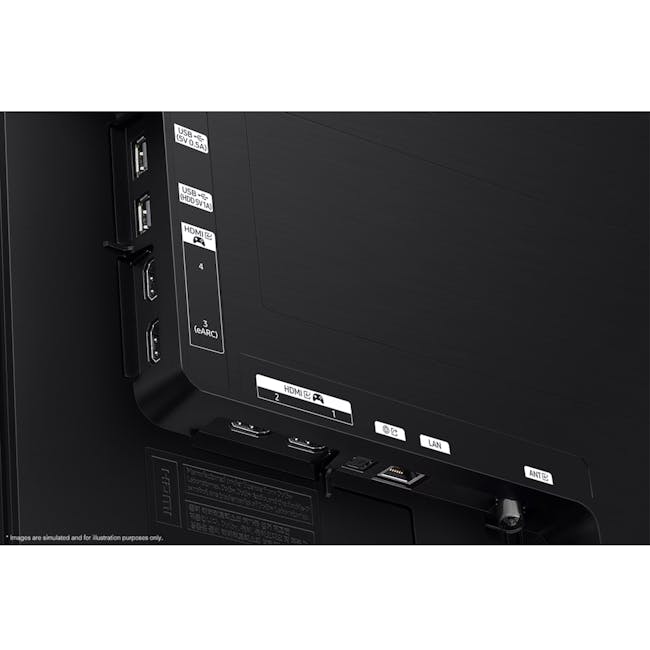 42” OLED S90F 4K Vision AI Smart TV (2025) - 11