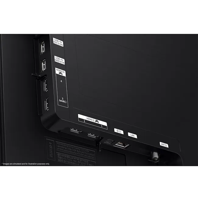 42” OLED S90F 4K Vision AI Smart TV (2025) - 11