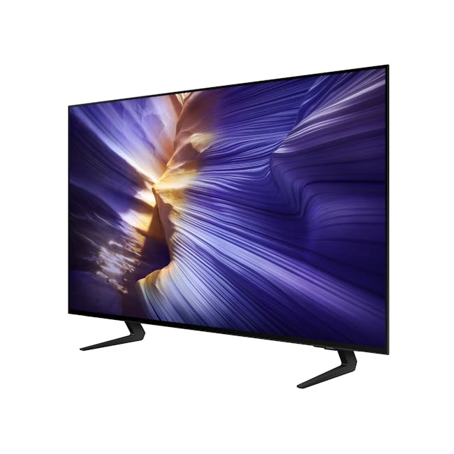 42” OLED S90F 4K Vision AI Smart TV (2025) - 8