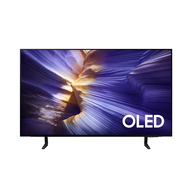 42” OLED S90F 4K Vision AI Smart TV (2025) - 1