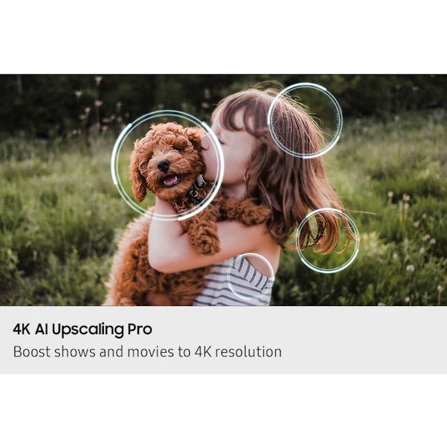 42” OLED S90F 4K Vision AI Smart TV (2025) - 5