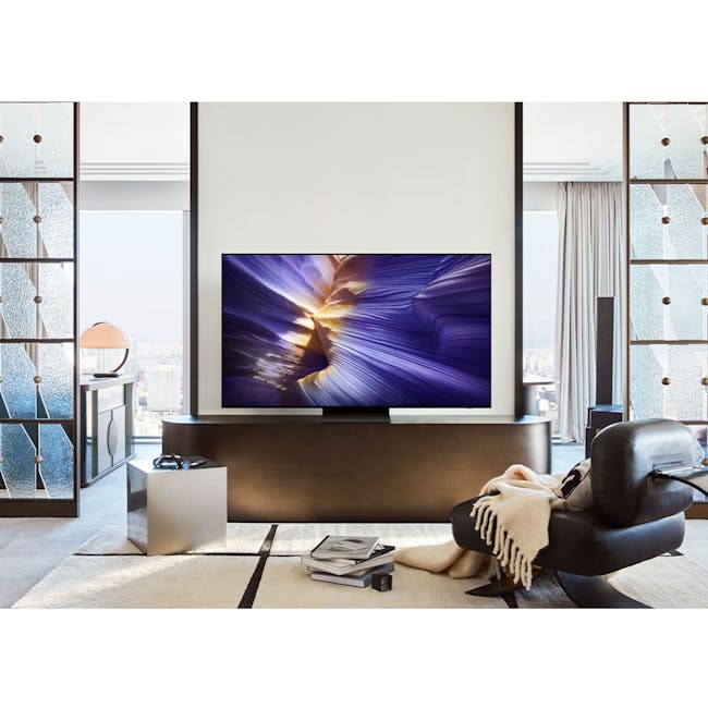 42” OLED S90F 4K Vision AI Smart TV (2025) - 2