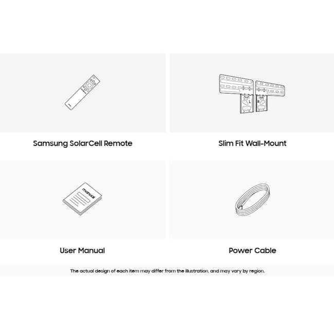 42” OLED S90F 4K Vision AI Smart TV (2025) - 14