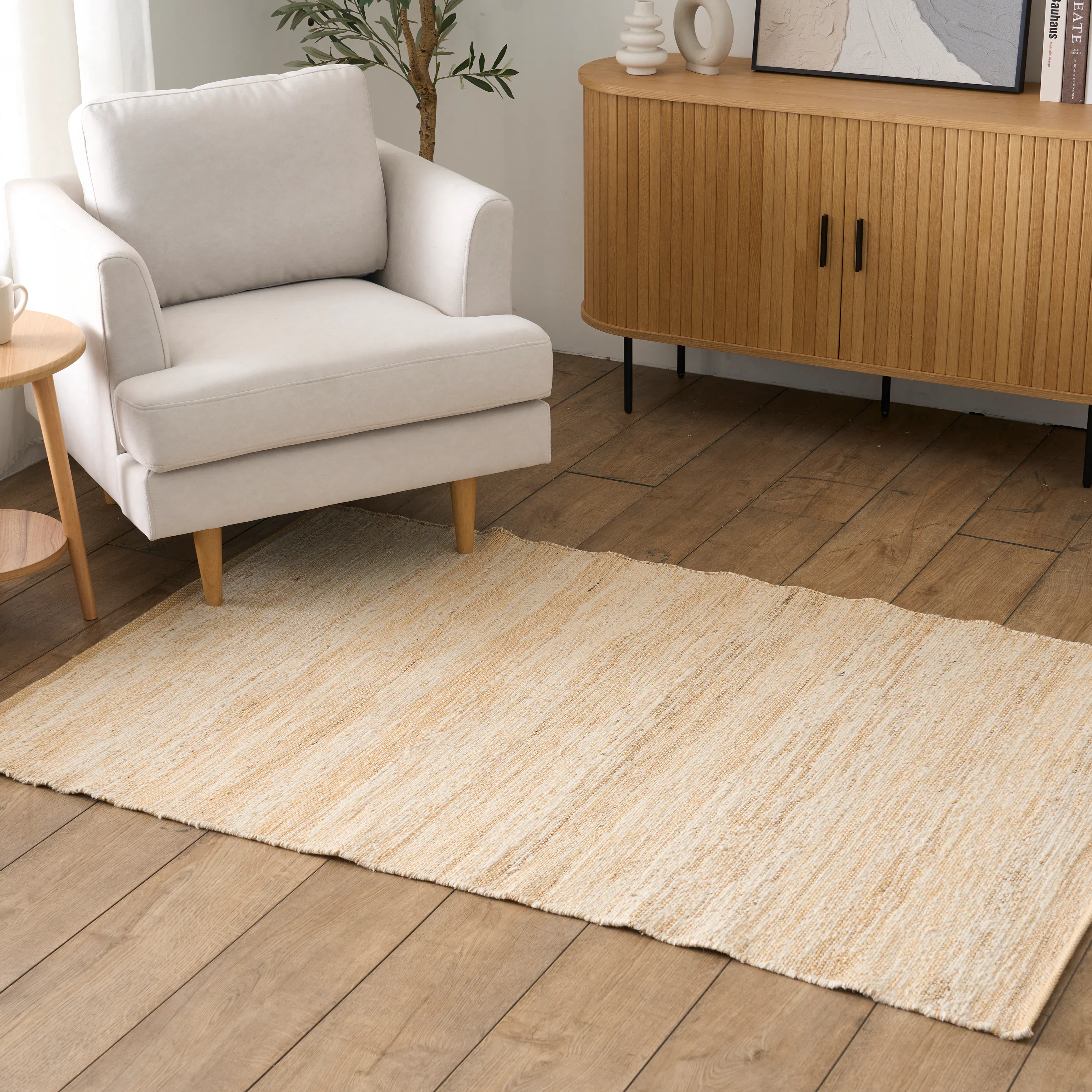 Sunland Low Pile Rug - 1.8m x 1.2m - 9