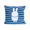 Miffy Cushion Cover - Stripes - 1