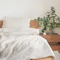 Heveya® Linen Duvet Sheet Set - Natural (5 Sizes)