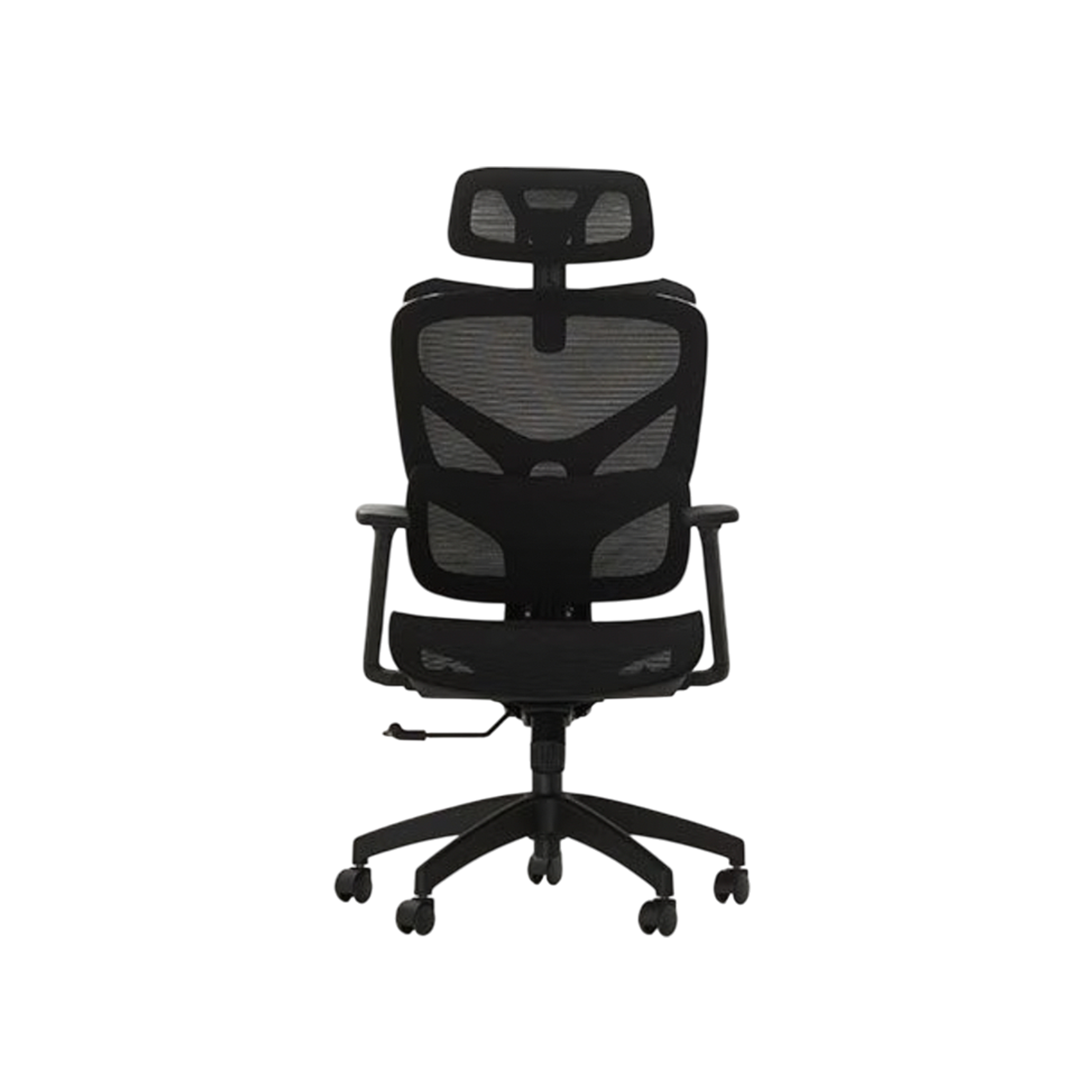 Aero High Back Office Chair - Black