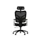 Aero High Back Office Chair - Black