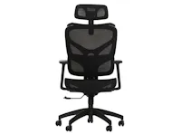 Aero High Back Office Chair - Black