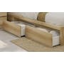 Tabitha 2 Drawer Queen Bed - 4