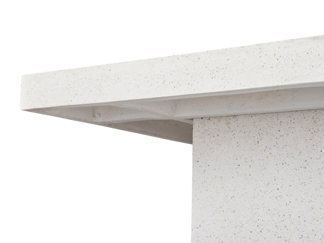 Ryland Terrazzo Dining Table 1.6m - 3