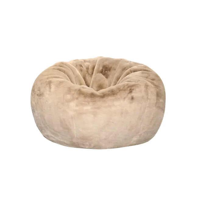 SoftRock Arcadian Bean Bag - Cinnamon Brown (3 Sizes) - 1