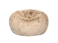 SoftRock Arcadian Bean Bag - Cinnamon Brown (3 Sizes)