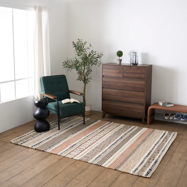 Panoply Low Pile Rug - 2.3m x 1.6m - 9